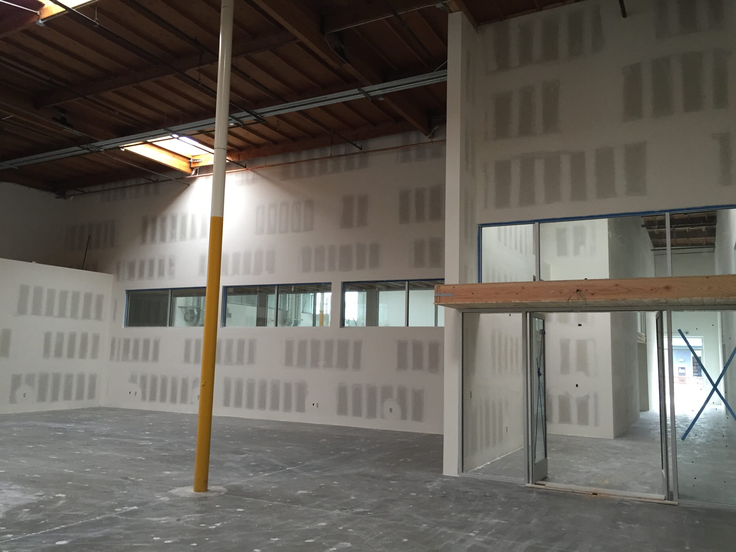 Commercial Interior Project