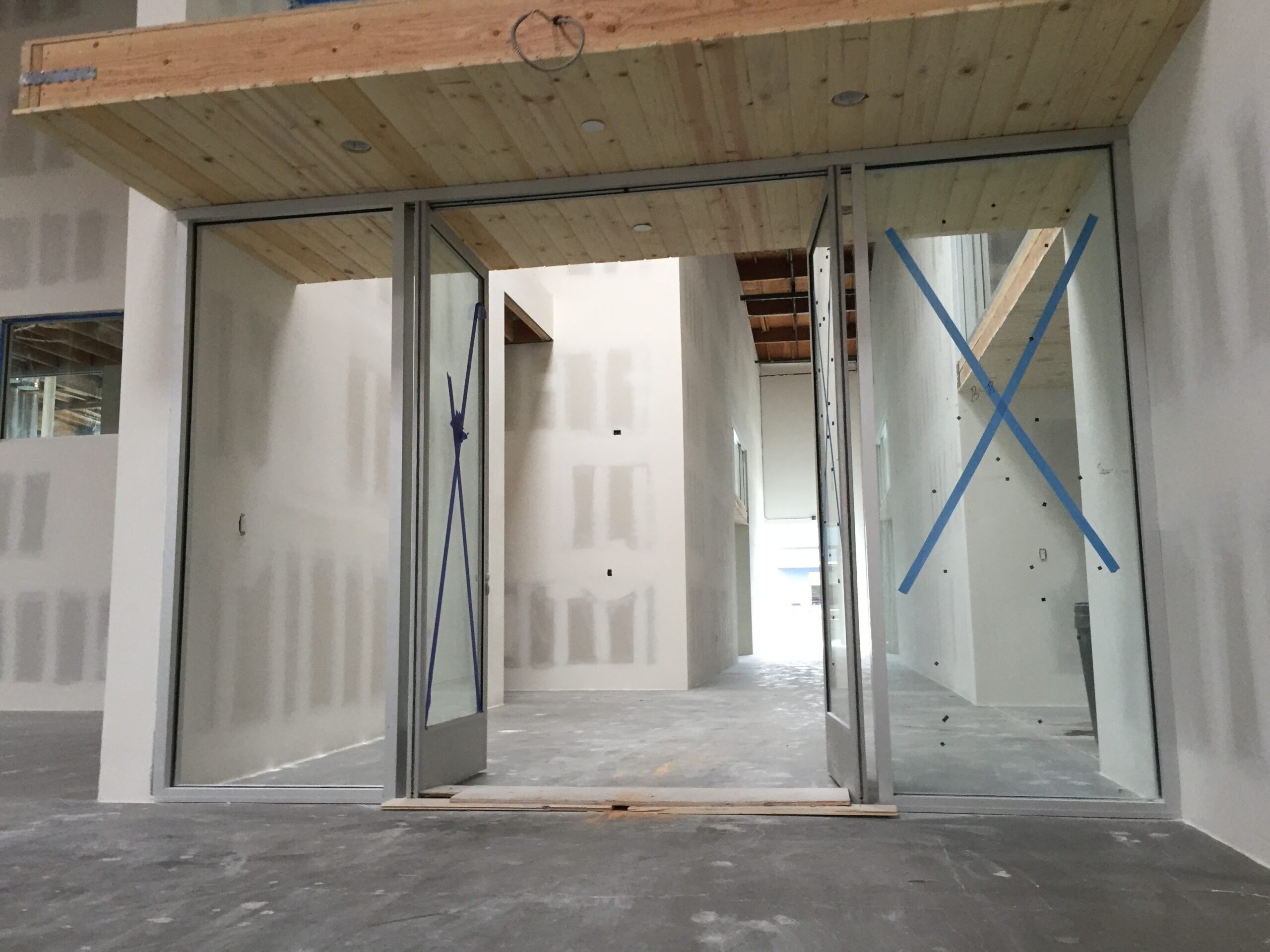 Commercial Interior Project