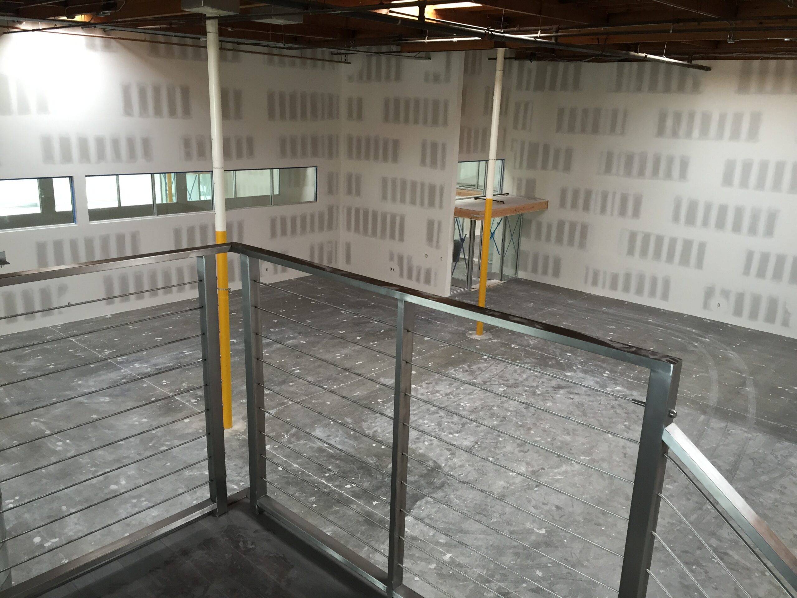 Commercial Interior Project